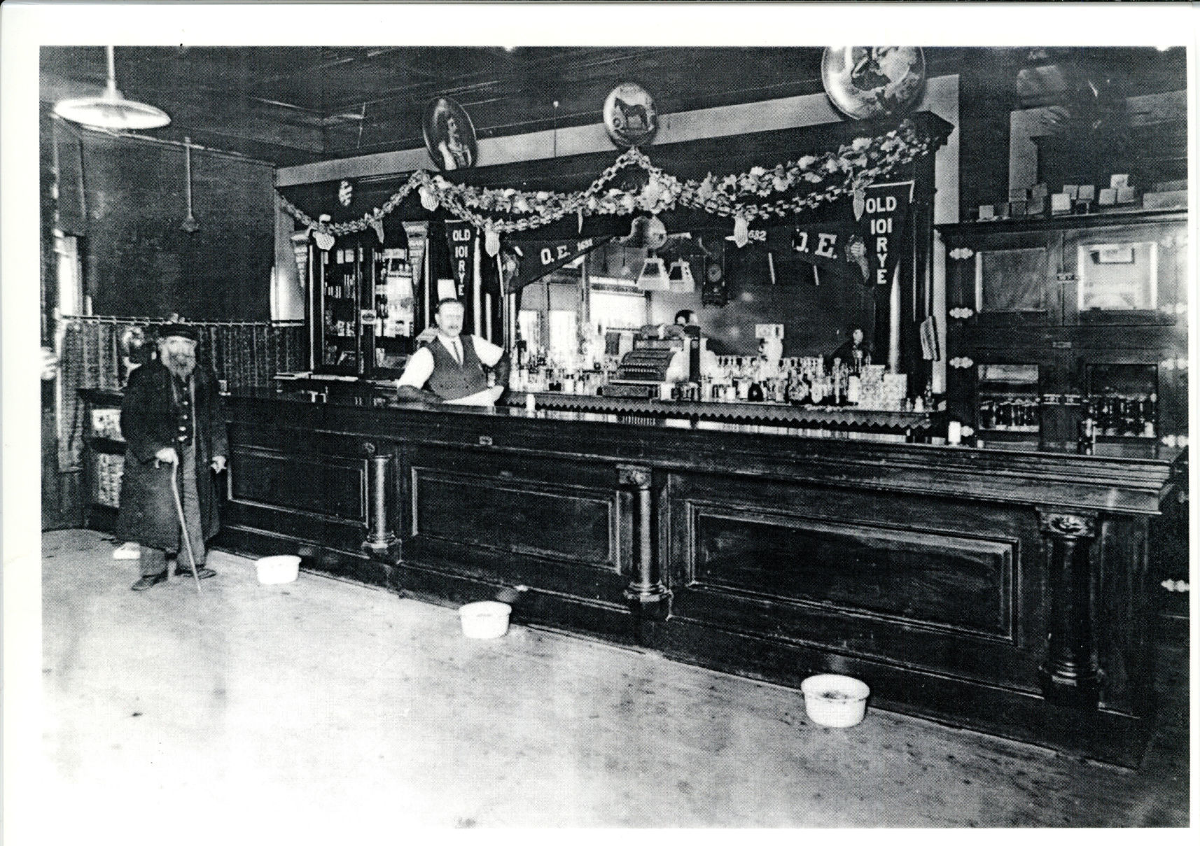 Emerick’s Saloon
